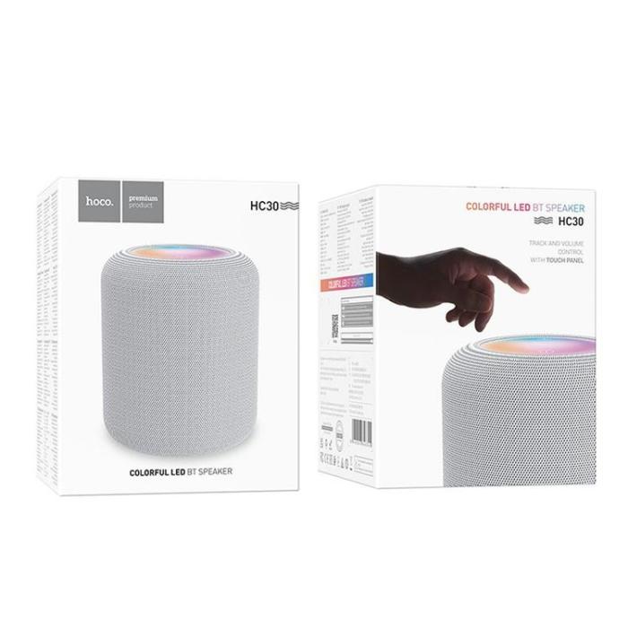 Hoco - Hoco Högtalare Bluetooth 5W HC30 - Grå