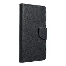 OEM - Fancy Plånboksfodral till Samsung Galaxy S21 Svart
