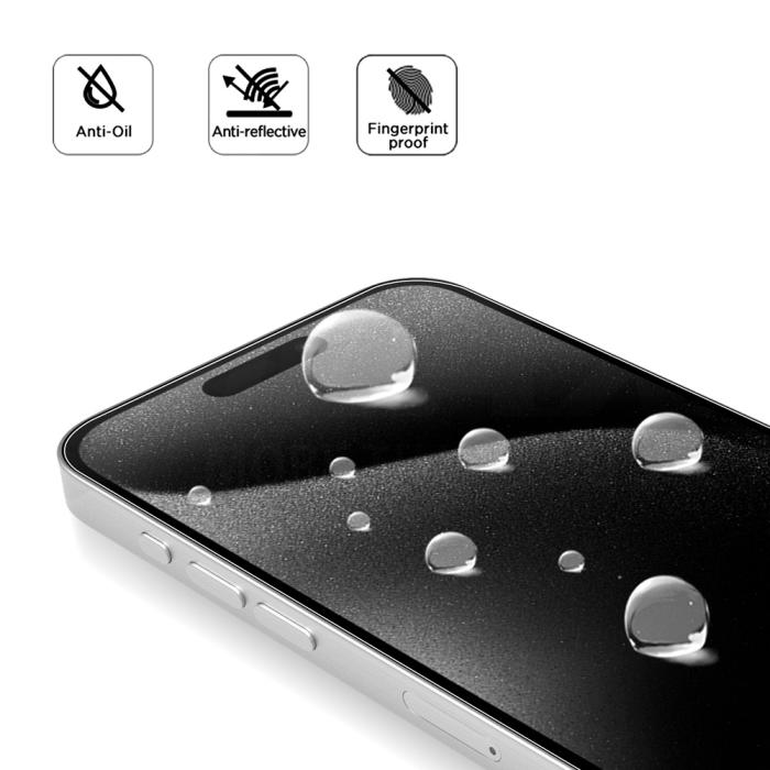 OEM - Skyddsfilm TPU Osynligt Heltskydd iPhone 11