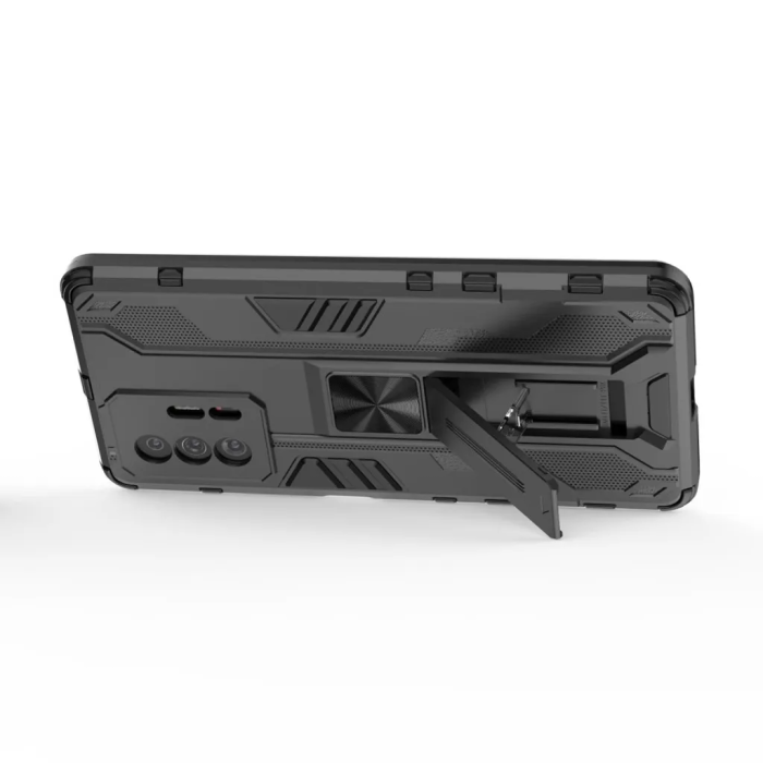 Taltech - Xiaomi 11T/11T Pro Mobilskal - Svart