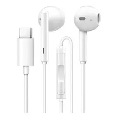 Huawei - Original Stereo Headset Huawei CM33 USB-C Vit bulk