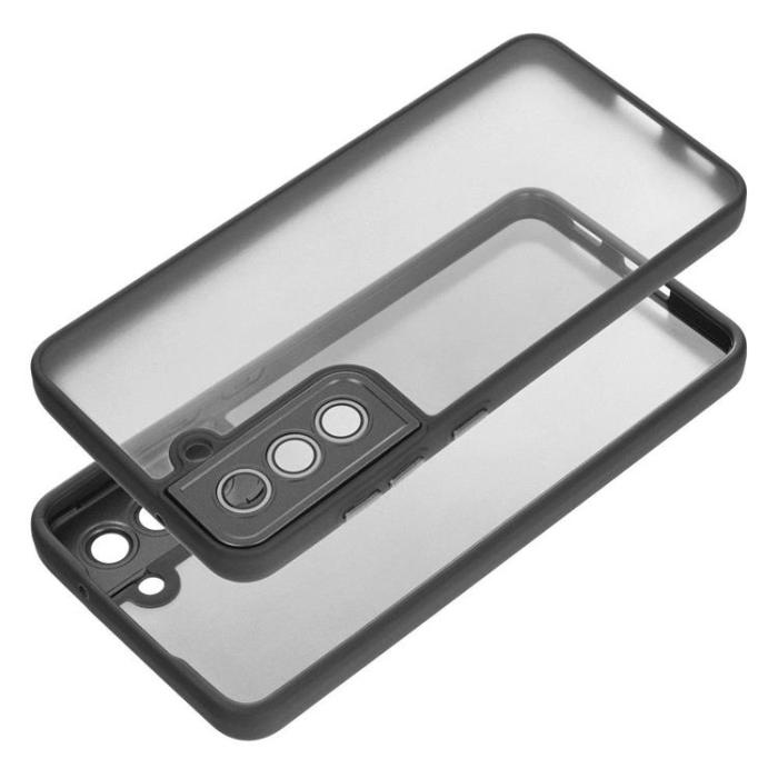 OEM - Galaxy S21 FE Mobilskal Variete - Svart