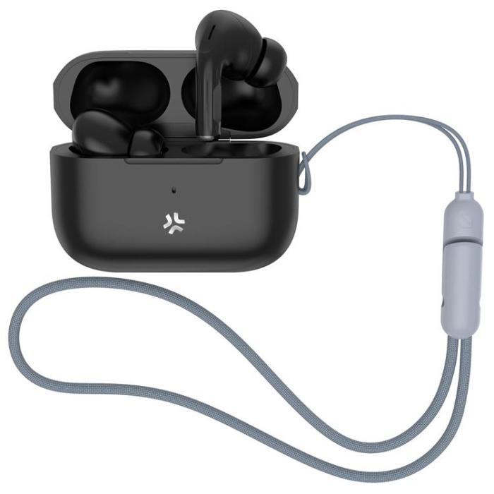 Celly - Celly Harmony True Wireless Bluetooth In-Ear-Hörlurar ANC+ENC - Svart