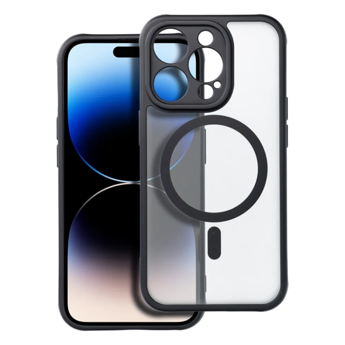 OEM - Xiaomi Redmi Note 13 5G Mobilskal Full Matte Mag - Svart
