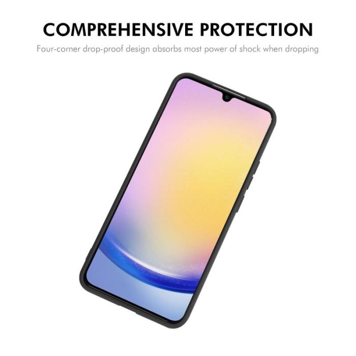 OEM - ENKAY Mobilskal till Samsung Galaxy S26 Ultra Silikon - Ljusgrön