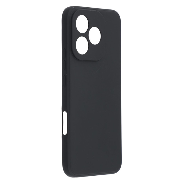 A-One Brand - Honor 400 Lite Mobilskal TPU Shockproof - Svart