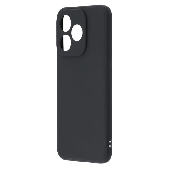 A-One Brand - Honor 400 Lite Mobilskal TPU Shockproof - Svart
