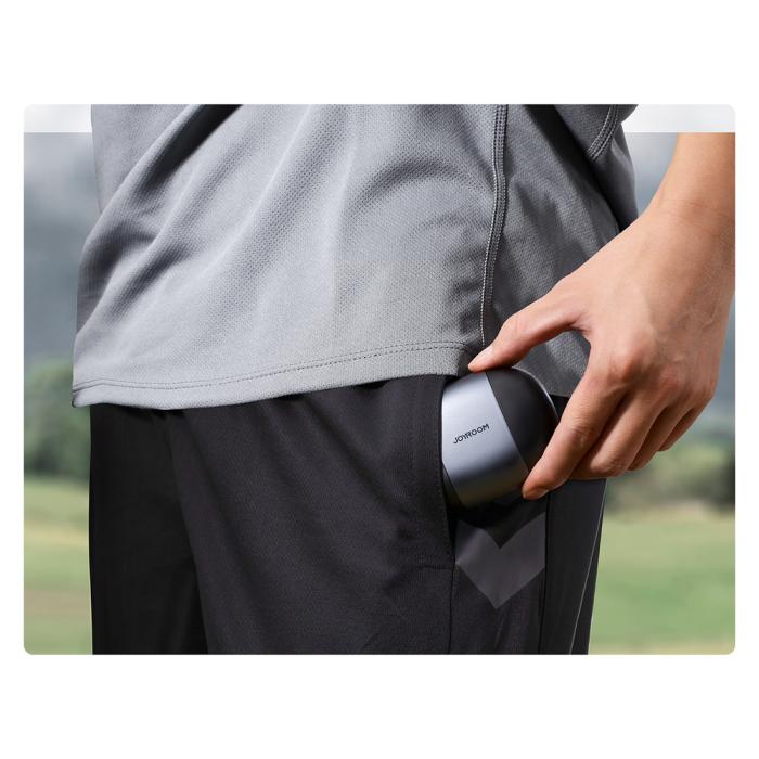 Joyroom - Joyroom TWS Open-Ear Hörlurar Trådlösa Openfree JR-OE4 - Svart