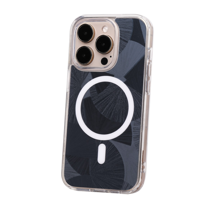 A-One Brand - iPhone 14 Pro Mobilskal MagSafe Flash