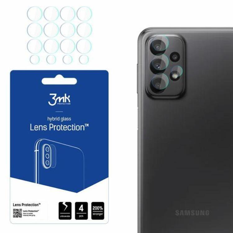 3MK Galaxy A23 4G Kameralinskydd | 5468 | AlltMobil