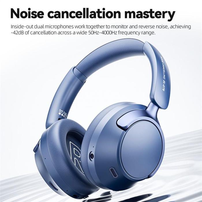 OEM - Over-Ear Trådlösa Hörlurar Bluetooth PC Gaming GT6