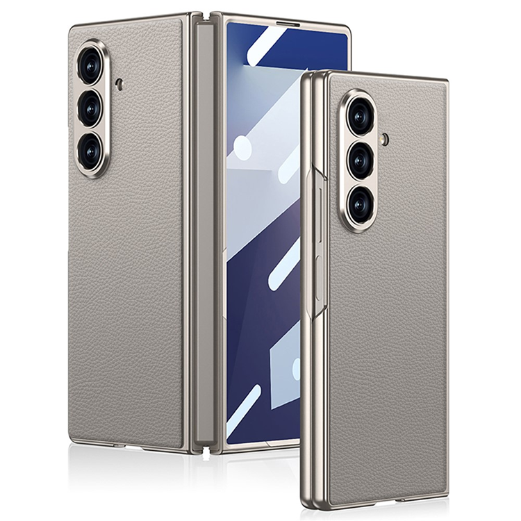 GKK Galaxy Z Fold 7 Mobilskal Skin Touch Med Härdat Glas | 2353 | AlltMobil