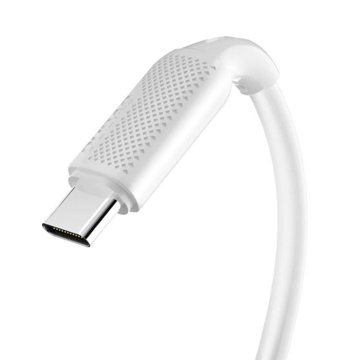 UTGATT1 - Dudao USB-C kabel 100W PD 1m - Vit