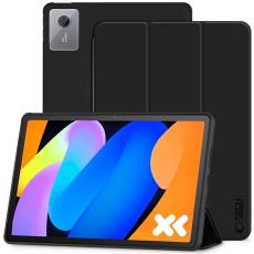Tech-Protect - Tech-Protect Lenovo Idea Tab 11.0 Fodral Smart - Svart