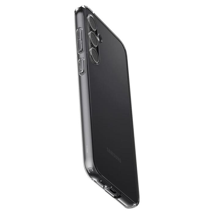 Spigen - Spigen Galaxy S23 FE Mobilskal Liquid Crystal - Crystal Clear