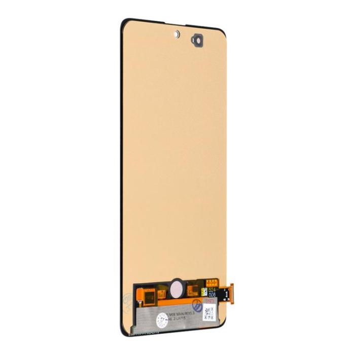SpareParts - Galaxy A71 Skärm med LCD-display