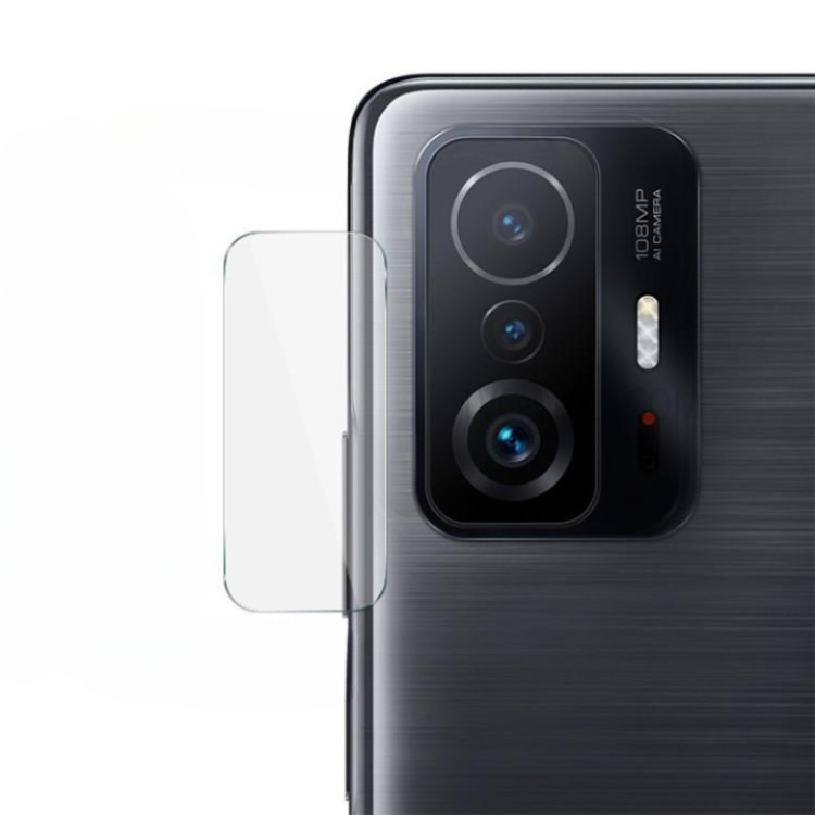 Mocolo [1-Pack] Xiaomi 11T/11T Pro Kameralinsskydd Skärmskydd - Clear | 5468 | AlltMobil