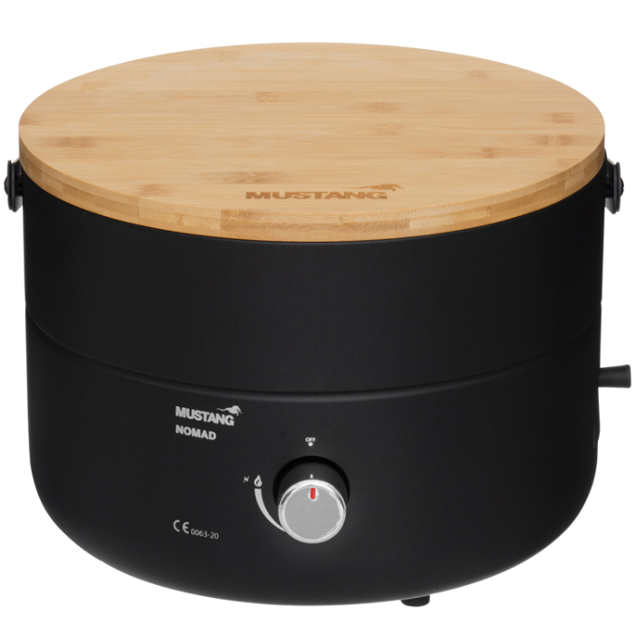 Mustang - Mustang Gasolgrill Nomad