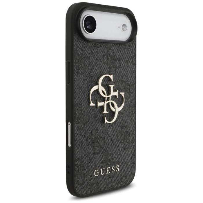 Guess - Guess iPhone Air Mobilskal 4G Big Logo - Svart