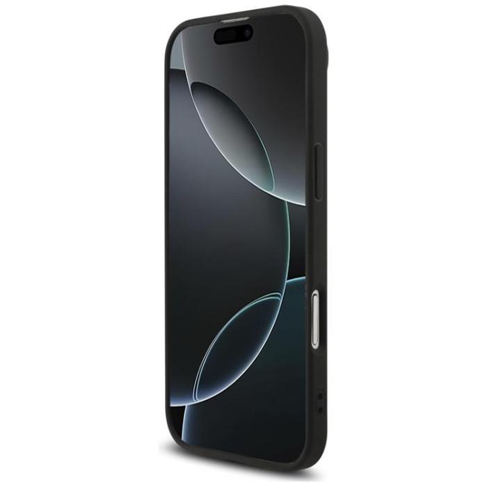 Guess - Guess iPhone Air Mobilskal 4G Big Logo - Svart