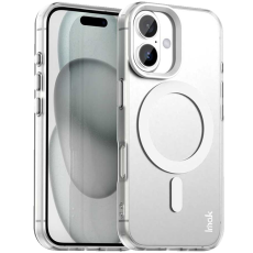 Imak - IMAK iPhone 17 Mobilskal MagSafe Anti Drop - Vit