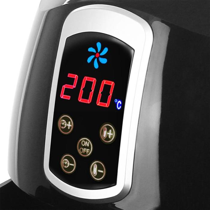 UTGATT1 - EMERIO Fritös SmartFryer 3.6 L Digital