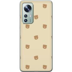 iSecrets - Mobilskal till Xiaomi 12 med Bj&ouml;rnm&ouml;nster