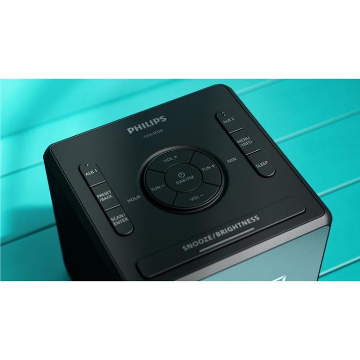 Philips - Philips Klockradio TAR4600/12
