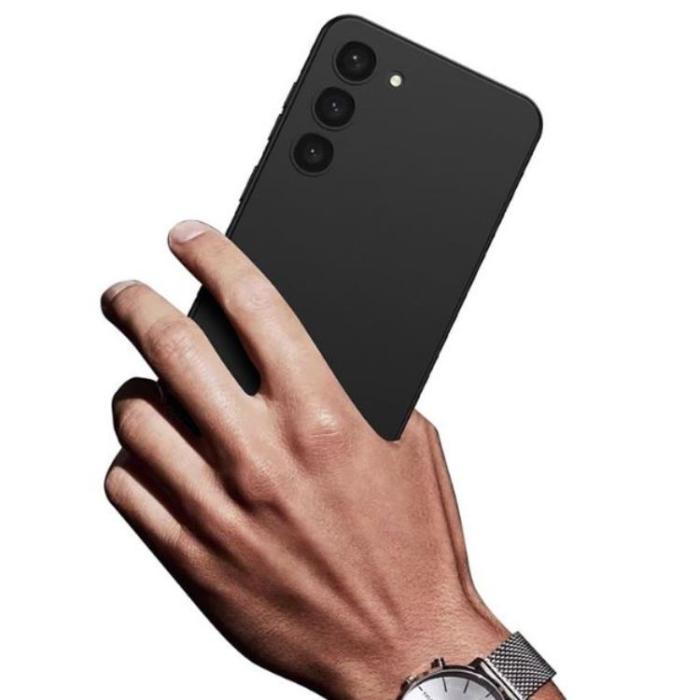 GKK - GKK Galaxy S23 Mobilskal AntiDrop - Vit