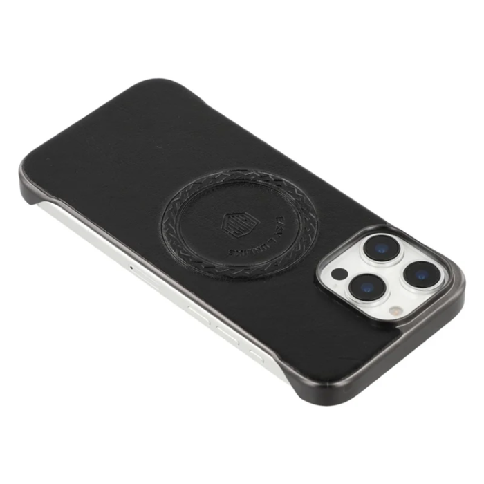KIGC - KIGC iPhone 16 Pro Max Mobilskal Magnetic - Svart