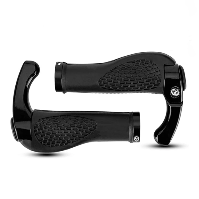 Rockbros - Rockbros Cykelhållarset med horn - Svart