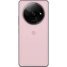 Gustaf - Mobilskal till Xiaomi Redmi A3 med Litet Hj&auml;rta