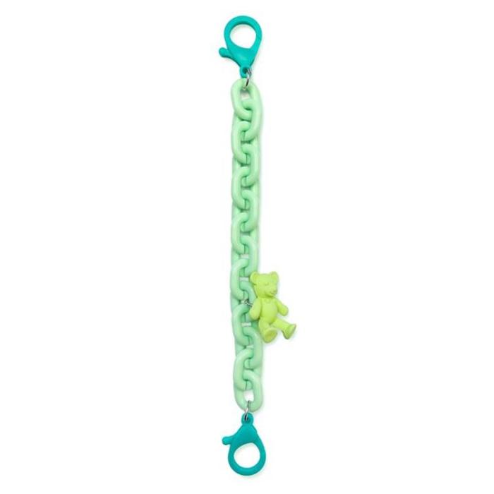 OEM - Rope Chain För Telefonhållare - Grön