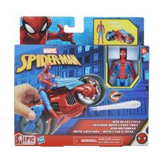 MARVEL - MARVEL Spider-Man 4 Inch Vehicle And Figure