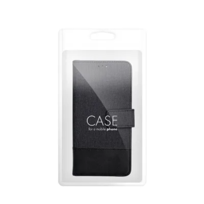 OEM - Galaxy A16 5G Plånboksfodral Gomma - Svart