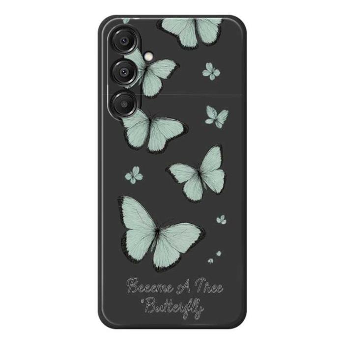 OEM - Mobilskal för Samsung Galaxy S26 Plus TPU - Svart