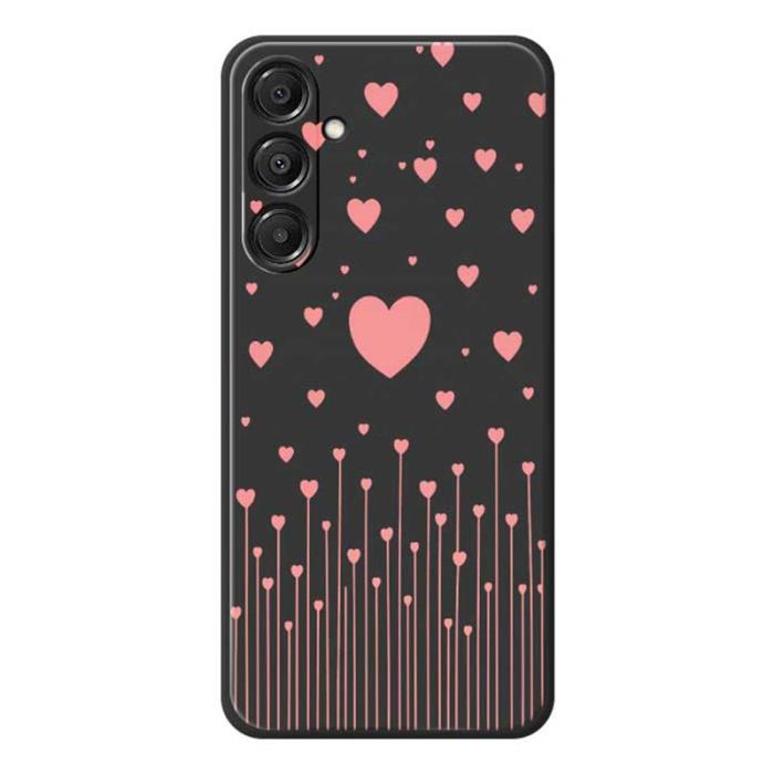 OEM - Mobilskal för Samsung Galaxy S26 Plus TPU - Svart