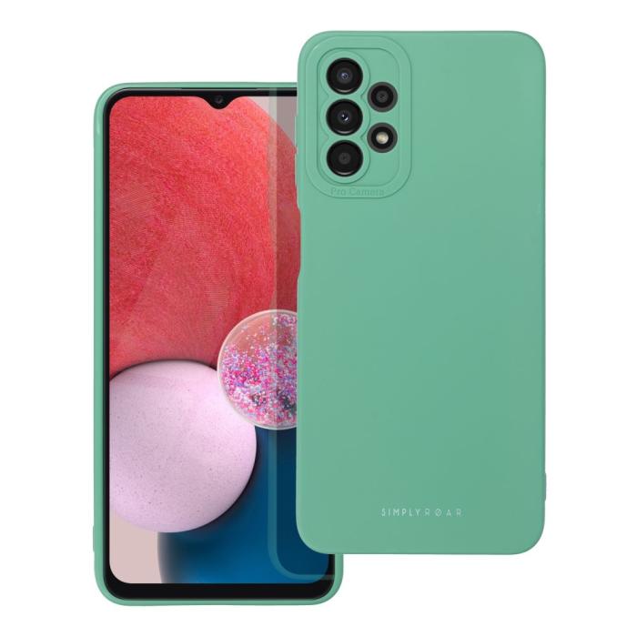 Roar - Roar Luna skal för Samsung Galaxy A13 5G Grön