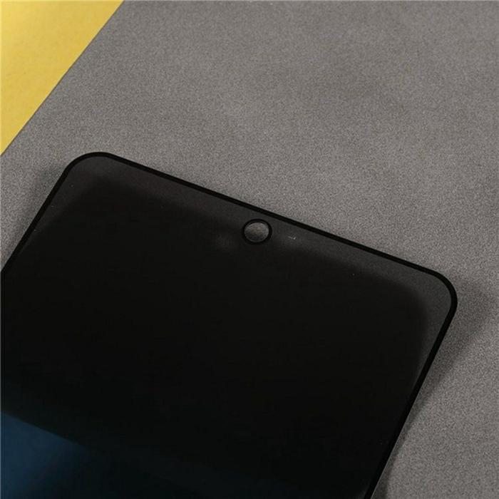 OEM - Skärmskydd för Samsung Galaxy S26 2PCS Anti Spy Härdat Glas - Svart