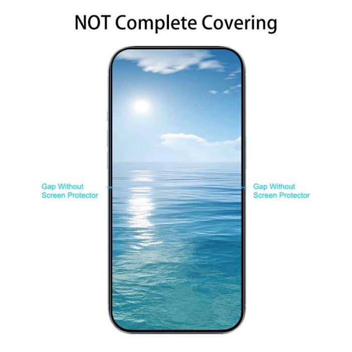 OEM - Skärmskydd för Samsung Galaxy S26 2PCS Härdat glas 0.18mm - Transparent