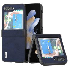 ABEEL - ABEEL Z Flip7 FE 5G Fodral Anti-scratch PU+PC Bl&aring;