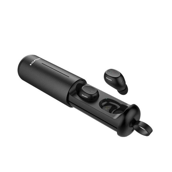 Awei TWS Bluetooth In-Ear Hörlurar T55 - Svart | 505771 | AlltMobil