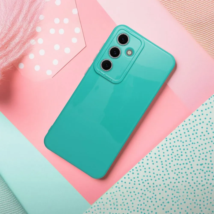 OEM - Galaxy A05S Mobilskal Pastel Shine - Grön