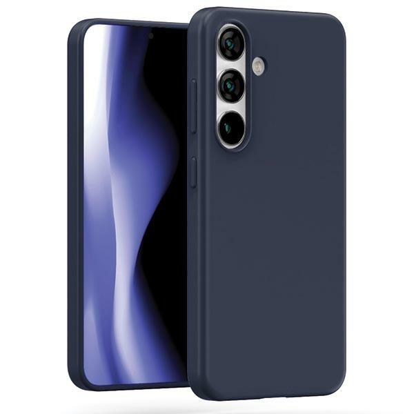 Mercury Galaxy S24 Mobilskal Soft - Midnattsblå | 2353 | AlltMobil