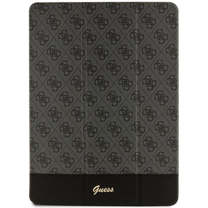 Guess - Guess iPad Pro 12.9 (2018/2020/2021/2022) Fodral 4G Stripe