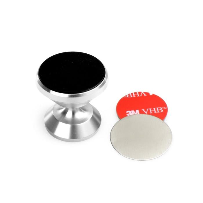 OEM - Mobilhållare till smartphone 360 (C1557A) - silver