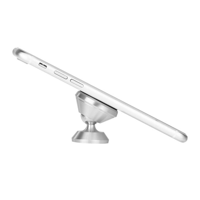 OEM - Mobilhållare till smartphone 360 (C1557A) - silver