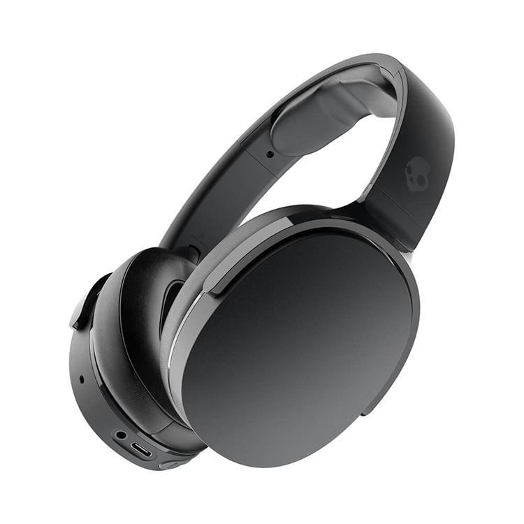 SKULLCANDY Hörlurar Over-Ear Trådlös Hesh EVO - Svart | 505771 | AlltMobil