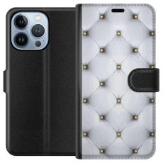 iSecrets - Plånboksfodral till Apple iPhone 13 Pro med Fancy