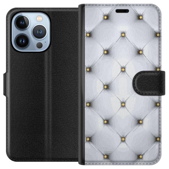 iSecrets - Plånboksfodral till Apple iPhone 13 Pro med Fancy